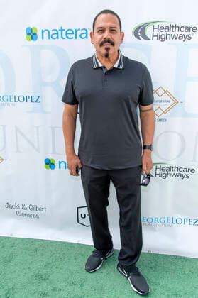 Emilio Rivera at the George Lopez Foundation 15 Celebrity Golf Tournament at Lakeside Country Club Toluca Lake, 02 05 2022. Foto:xE.xPowersx xFuturexImage