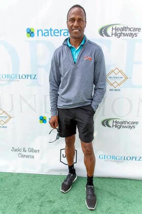 Willie Gault at the George Lopez Foundation 15 Celebrity Golf Tournament at Lakeside Country Club Toluca Lake, 02 05 2022. Foto:xE.xPowersx xFuturexImage