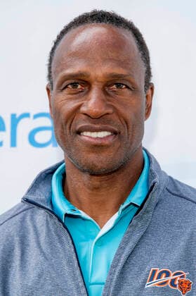 Willie Gault at the George Lopez Foundation 15 Celebrity Golf Tournament at Lakeside Country Club Toluca Lake, 02 05 2022. Foto:xE.xPowersx xFuturexImage