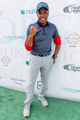 Sugar Ray Leonard at the George Lopez Foundation 15 Celebrity Golf Tournament at Lakeside Country Club Toluca Lake, 02 05 2022. Foto:xE.xPowersx xFuturexImage