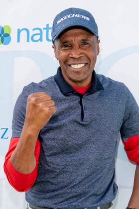 Sugar Ray Leonard at the George Lopez Foundation 15 Celebrity Golf Tournament at Lakeside Country Club Toluca Lake, 02 05 2022. Foto:xE.xPowersx xFuturexImage