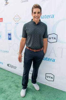 Galen Gering at the George Lopez Foundation 15 Celebrity Golf Tournament at Lakeside Country Club Toluca Lake, 02 05 2022. Foto:xE.xPowersx xFuturexImage