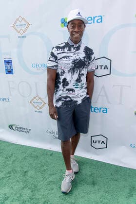 Don Cheadle at the George Lopez Foundation 15 Celebrity Golf Tournament at Lakeside Country Club Toluca Lake, 02 05 2022. Foto:xE.xPowersx xFuturexImage