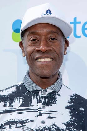 Don Cheadle at the George Lopez Foundation 15 Celebrity Golf Tournament at Lakeside Country Club Toluca Lake, 02 05 2022. Foto:xE.xPowersx xFuturexImage