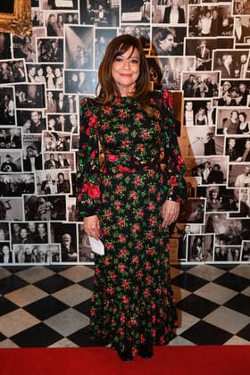 2022 APRA MUSIC AWARDS, APRA AMCOS chair Jenny Morris poses for a photo during the 2022 APRA Music Awards at Melbourne Town Hall in Melbourne, Tuesday, May 3, 2022. ( NO ARCHIVING, EDITORIAL USE ONLY, NO USE IN BOOKS WITHOUT CONSENT MELBOURNE VIC AUSTRALIA  Copyright: xJAMESxROSSx 20220503001654531984
