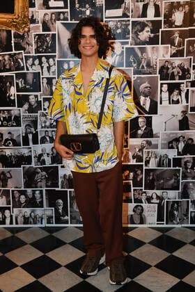 2022 APRA MUSIC AWARDS, Budjerah Slabb poses for photos during the 2022 APRA Music Awards at Melbourne Town Hall in Melbourne, Tuesday, May 3, 2022. ( NO ARCHIVING, EDITORIAL USE ONLY, NO USE IN BOOKS WITHOUT CONSENT MELBOURNE VIC AUSTRALIA  Copyright: xJAMESxROSSx 20220503001654533419