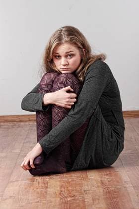 Sad or depressed woman sitting on the flor, model released, , 1978487.jpg, abuse, adult, alone, beautiful, caucasian, contemplation, crisis, depressed, depression, despair, emotions, expression, female, girl, grief, hair, hopeless, hopelessness, illness, issues, loneliness, loss, mental, miserable, misery, pain, pensive, people, person, pressure, pretty, problems, room, sad, sadness, serious, sorrow, stress, student, suicidal, teenager, thoughtful, troubled, unhappy, white, woman, women, worried, young, youth,