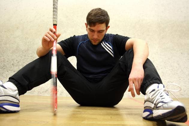 A handsome man playing squash in the hall, model released, , 2067597.jpg, squash, sport, racket, ball, game, tennis, play, court, competition, player, recreation, exercise, white, match, racquet, young, healthy, active, background, equipment, fun, fitness, athletic, activity, athlete, serve, adult, tournament, lifestyle, isolated, action, leisure, caucasian, fit, people, body, hobby, indoor, yellow, person, man, professional, health, set, one, training, summer, woman, line, outdoor,