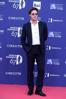 Verleihung des David di Donatello-Preises 2022 in Rom Rome, David Di Donatello 2022. In the photo Gabriel Garko  Copyright: xMaurizioxD avanzox xipa-agency.nx xMaurizioxD avanzox