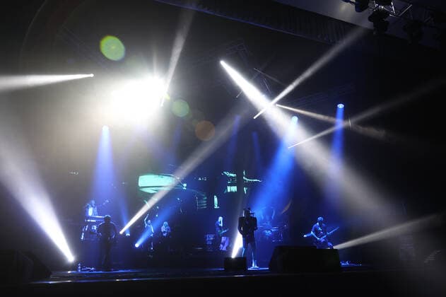May 3, 2022, Bologna, Italy 03 05 22 Bologna italian singer Loredana Berte tour 2022 Ã¢â¬oeManifestoÃ¢â¬Â at Teatro Europauditorium foto Bologna Italy  - ZUMAl164 1011750546st Copyright: xMichelexNuccix