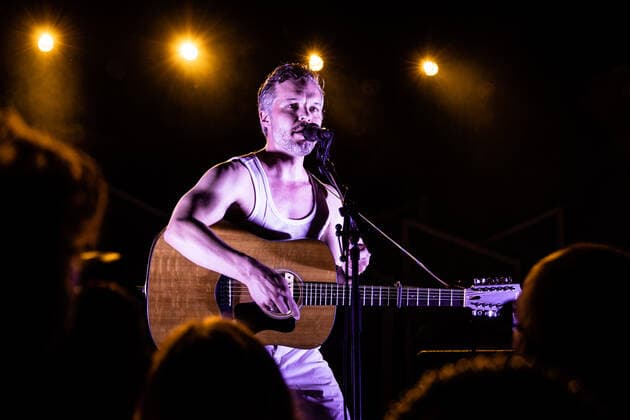The Tallest Man On Earth live in Copenhagen, Denmark Copenhagen, Denmark. 03rd, May 2022. The Swedish singer, songwriter and musician The Tallest Man on Earth performs a live concert at VEGA in Copenhagen. Copenhagen Denmark  Copyright: xGonzalesxPhoto ErlingxBrodersenx