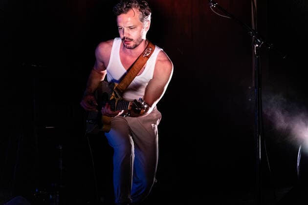 The Tallest Man On Earth live in Copenhagen, Denmark Copenhagen, Denmark. 03rd, May 2022. The Swedish singer, songwriter and musician The Tallest Man on Earth performs a live concert at VEGA in Copenhagen. Copenhagen Denmark  Copyright: xGonzalesxPhoto ErlingxBrodersenx
