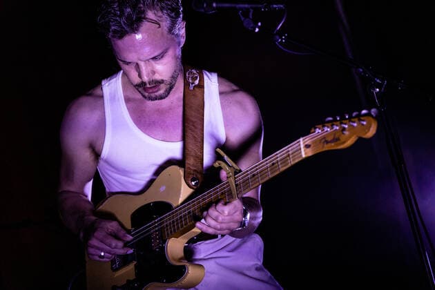 The Tallest Man On Earth live in Copenhagen, Denmark Copenhagen, Denmark. 03rd, May 2022. The Swedish singer, songwriter and musician The Tallest Man on Earth performs a live concert at VEGA in Copenhagen. Copenhagen Denmark  Copyright: xGonzalesxPhoto ErlingxBrodersenx