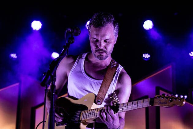 The Tallest Man On Earth live in Copenhagen, Denmark Copenhagen, Denmark. 03rd, May 2022. The Swedish singer, songwriter and musician The Tallest Man on Earth performs a live concert at VEGA in Copenhagen. Copenhagen Denmark  Copyright: xGonzalesxPhoto ErlingxBrodersenx