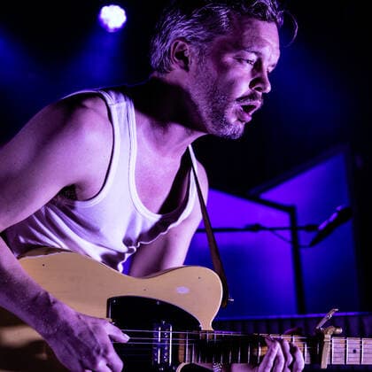 The Tallest Man On Earth live in Copenhagen, Denmark Copenhagen, Denmark. 03rd, May 2022. The Swedish singer, songwriter and musician The Tallest Man on Earth performs a live concert at VEGA in Copenhagen. Copenhagen Denmark  Copyright: xGonzalesxPhoto ErlingxBrodersenx