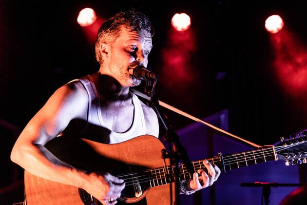 The Tallest Man On Earth live in Copenhagen, Denmark Copenhagen, Denmark. 03rd, May 2022. The Swedish singer, songwriter and musician The Tallest Man on Earth performs a live concert at VEGA in Copenhagen. Copenhagen Denmark  Copyright: xGonzalesxPhoto ErlingxBrodersenx