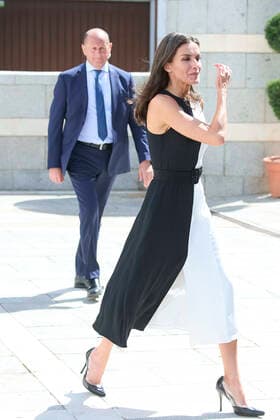 04-05-2022 Merida Queen Letizia attend the 30th meeting of the royal board on disability council and the Queen Letizia 2021 awards in Merida. No Spain Â  Copyright: xPPEx