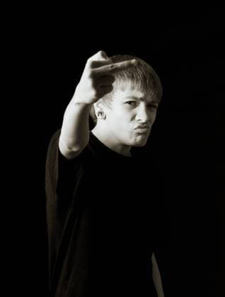 teenager shows rude gesture, model released, , 1938607.jpg, teenager, gesturing, fuck, aggression, rudeness, careless, finger, negativity, human, gesture, obscene, hand, furious, attitude, anger, one, male, sign, young, irritation, caucasian, rebellion, expressing, expression, cool, behavior, conflict, youth, showing, portrait, adolescence, looking, fashion, blond, caucasian, cool, expression, posing, rebel, rude, teen,