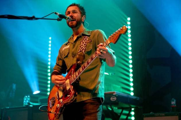 Live Music Feeder in concert Grant Nicholas during the Feeder music concert at O2 Institute, Birmingham, United Kingdom on 5 May 2022. Birmingham O2 Institute United Kingdom Editorial use only , Copyright: xAndyxShawx PSI-15265-0014