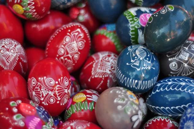 Collection of many colourful painted easter eggs background , 2075063.jpg, art, background, beautiful, celebrate, celebration, closeup, collection, color, colorful, decorate, decoration, decorative, design, easter, egg, food, handmade, holiday, paint, red, religion, season, spotted, spring, symbol, texture, tradition,