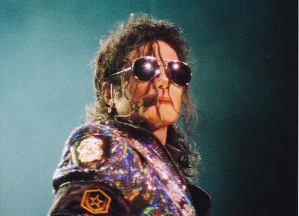 Archivbilder der Woche KW19 Michael JACKSON Konzert - Dangerous World Tour Wien, 26. 08. 1992 Michael JACKSON *** Michael JACKSON Concert Dangerous World Tour Vienna, 26 08 1992 Michael JACKSON