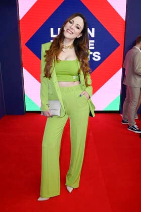 Jasmin Wagner at the Bunte New Faces Award Music 2022 at The Reed Berlin, 05 05 2022 Foto:xF.xKernx xFuturexImage