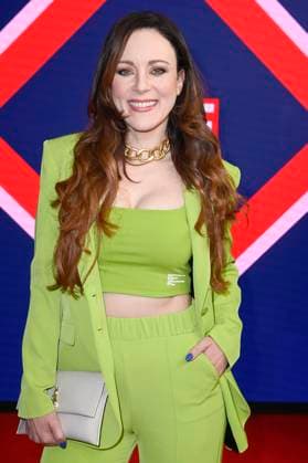 Jasmin Wagner at the Bunte New Faces Award Music 2022 at The Reed Berlin, 05 05 2022 Foto:xF.xKernx xFuturexImage