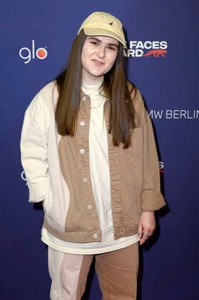 Luna at the Bunte New Faces Award Music 2022 at The Reed Berlin, 05 05 2022 Foto:xF.xKernx xFuturexImage