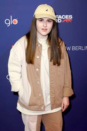 Luna at the Bunte New Faces Award Music 2022 at The Reed Berlin, 05 05 2022 Foto:xF.xKernx xFuturexImage