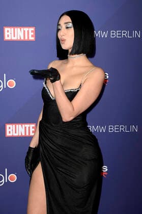 Elif Demirezer at the Bunte New Faces Award Music 2022 at The Reed Berlin, 05 05 2022 Foto:xF.xKernx xFuturexImage