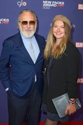 Friedrich Liechtenstein with accompaniment at the Bunte New Faces Award Music 2022 at The Reed Berlin, 05 05 2022 Foto:xF.xKernx xFuturexImage