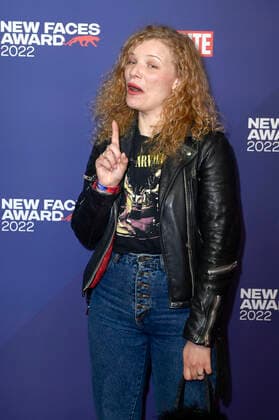 Luisa Celine Gaffron at the Bunte New Faces Award Music 2022 at The Reed Berlin, 05 05 2022 Foto:xF.xKernx xFuturexImage