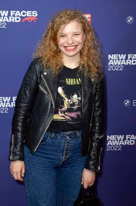Luisa Celine Gaffron at the Bunte New Faces Award Music 2022 at The Reed Berlin, 05 05 2022 Foto:xF.xKernx xFuturexImage