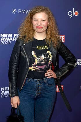 Luisa Celine Gaffron at the Bunte New Faces Award Music 2022 at The Reed Berlin, 05 05 2022 Foto:xF.xKernx xFuturexImage