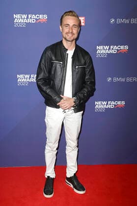 Constantin von Jascheroff at the Bunte New Faces Award Music 2022 at The Reed Berlin, 05 05 2022 Foto:xF.xKernx xFuturexImage