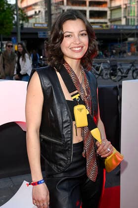 Vivien König at the Bunte New Faces Award Music 2022 at The Reed Berlin, 05 05 2022 Foto:xF.xKernx xFuturexImage