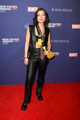 Vivien König at the Bunte New Faces Award Music 2022 at The Reed Berlin, 05 05 2022 Foto:xF.xKernx xFuturexImage