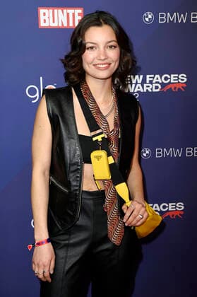 Vivien König at the Bunte New Faces Award Music 2022 at The Reed Berlin, 05 05 2022 Foto:xF.xKernx xFuturexImage