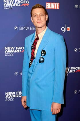Daniel Donskoy at the Bunte New Faces Award Music 2022 at The Reed Berlin, 05 05 2022 Foto:xF.xKernx xFuturexImage