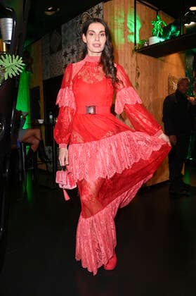 Rebecca Kunikowski at the Bunte New Faces Award Music 2022 at The Reed Berlin, 05 05 2022 Foto:xF.xKernx xFuturexImage