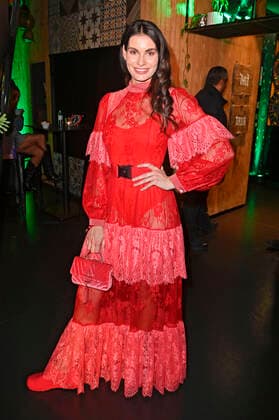 Rebecca Kunikowski at the Bunte New Faces Award Music 2022 at The Reed Berlin, 05 05 2022 Foto:xF.xKernx xFuturexImage