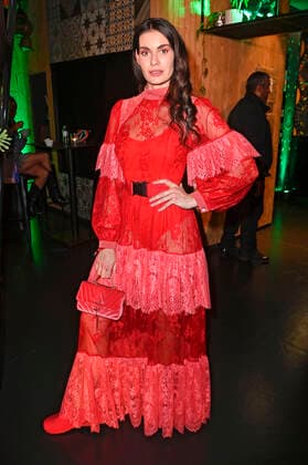 Rebecca Kunikowski at the Bunte New Faces Award Music 2022 at The Reed Berlin, 05 05 2022 Foto:xF.xKernx xFuturexImage