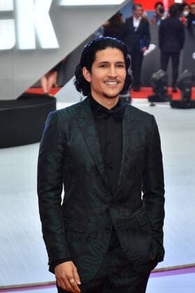 Top Gun: Maverick Film Premiere MEXICO CITY, MEXICO - MAY 6, 2022: American actor Danny Ramirez poses for photos during the red carpet of Top Gun: Maverick film premiere at Cinepolis Toreo Parque Central. On May 6, 2022 in Mexico City, Mexico. (Photo by Carlos Tischler Eyepix Group). Copyright: xCarlosxTischlerx xEyepixxGroupx EYEPIX_CT_06052022_64328