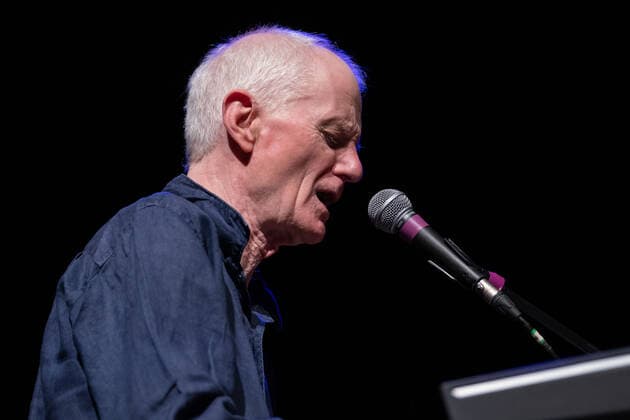 Peter Hammil during Van Der Graaf Generator 50th Anniversary Europe Tour, Music Concert in Brescia, Italy, May 06 2022  Copyright: xRobertoxTommasinix xipa-agency.nx xx 0