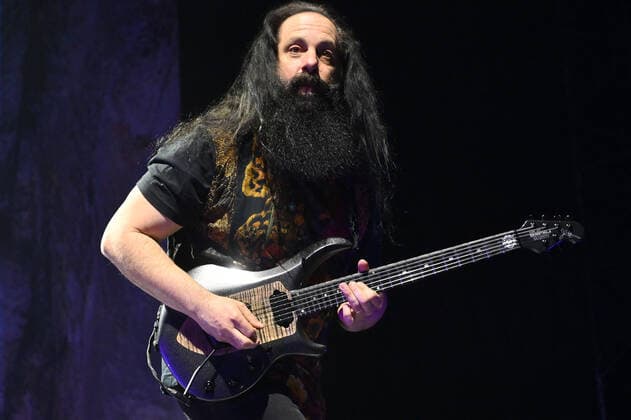 John Petrucci during the concert of The Dream Theater Top of The World Tour 2022, 6th of May 2022, at PalaEur, Rome, Italy  Copyright: xDomenicoxCippitellix xipa-agencyx xx 0
