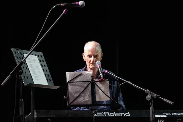 Peter Hammil during Van Der Graaf Generator 50th Anniversary Europe Tour, Music Concert in Brescia, Italy, May 06 2022  Copyright: xRobertoxTommasinix xipa-agency.nx xx 0