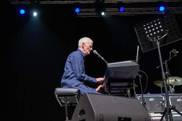 Peter Hammil during Van Der Graaf Generator 50th Anniversary Europe Tour, Music Concert in Brescia, Italy, May 06 2022  Copyright: xRobertoxTommasinix xipa-agency.nx xx 0