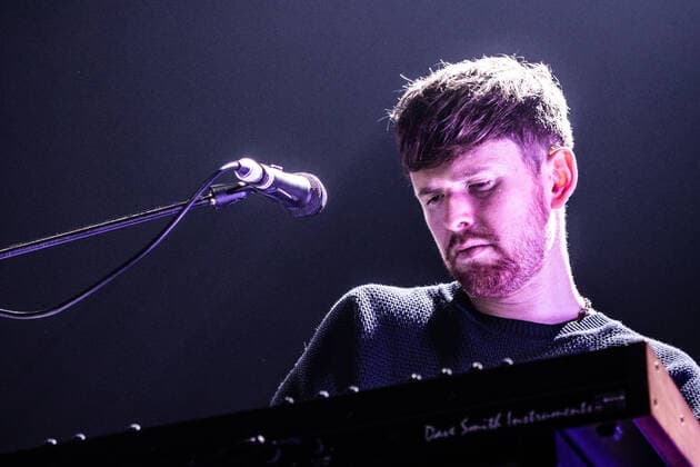 James Blake live in Copenhagen, Denmark Copenhagen, Denmark. 06th, May 2022. The English singer and musician James Blake performs a live concert at KB Hallen in Frederiksberg, Copenhagen. Copenhagen Denmark  Copyright: xGonzalesxPhoto ErlingxBrodersenx