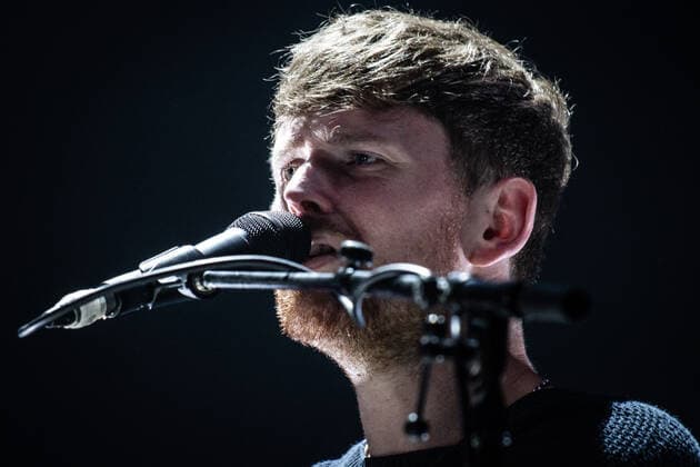 James Blake live in Copenhagen, Denmark Copenhagen, Denmark. 06th, May 2022. The English singer and musician James Blake performs a live concert at KB Hallen in Frederiksberg, Copenhagen. Copenhagen Denmark  Copyright: xGonzalesxPhoto ErlingxBrodersenx