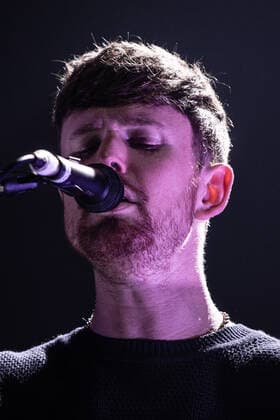 James Blake live in Copenhagen, Denmark Copenhagen, Denmark. 06th, May 2022. The English singer and musician James Blake performs a live concert at KB Hallen in Frederiksberg, Copenhagen. Copenhagen Denmark  Copyright: xGonzalesxPhoto ErlingxBrodersenx